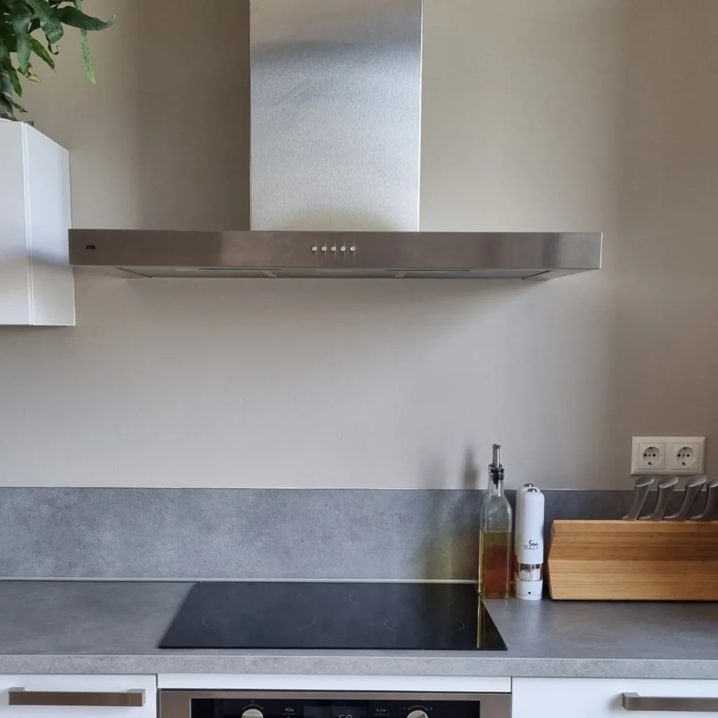 Keuken routine